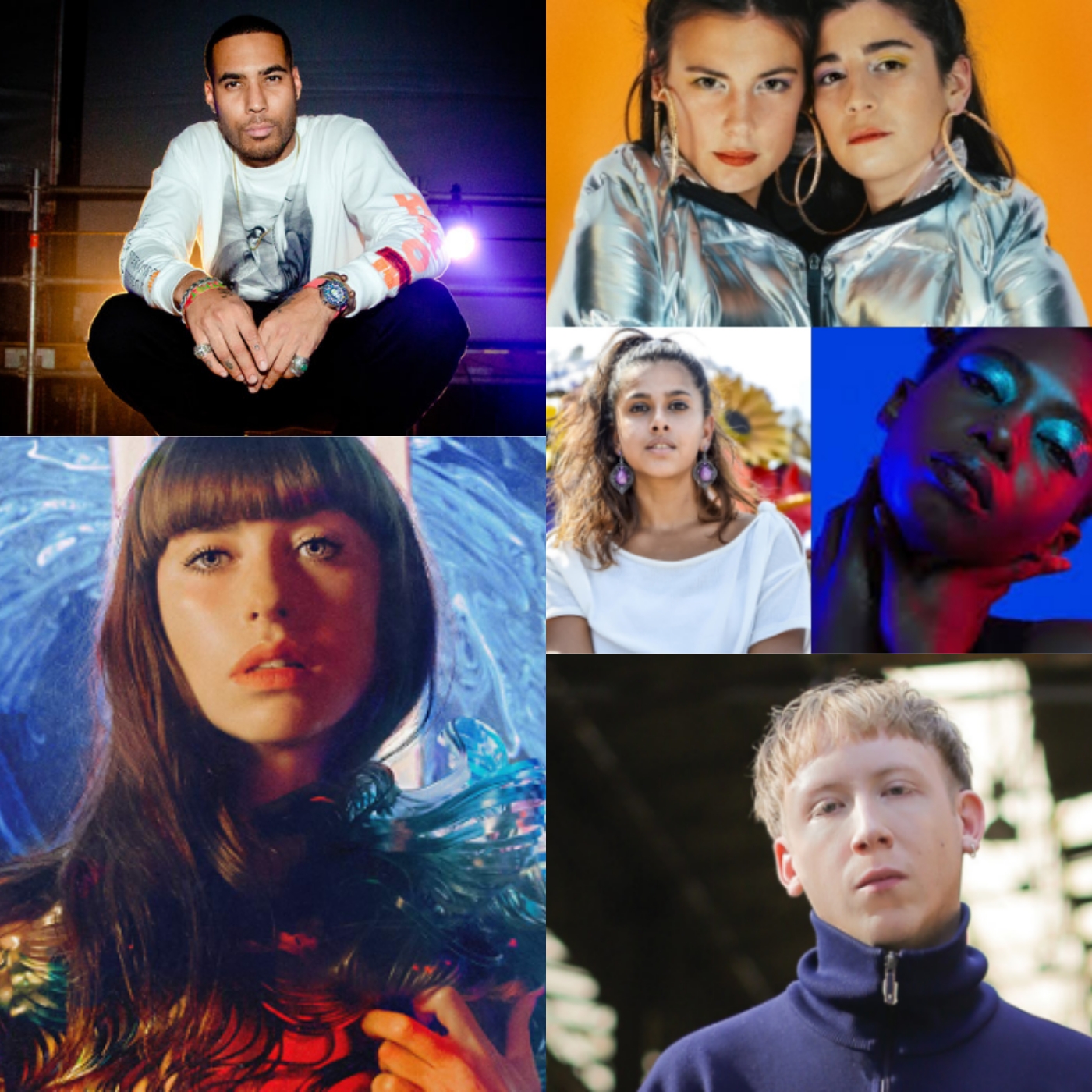 //CONCERTS LIVE À VOIR // EDDY DE PRETTO,KIMBRA, JUICY, KHADYAK, TRACY DE SA et TROY BOI,