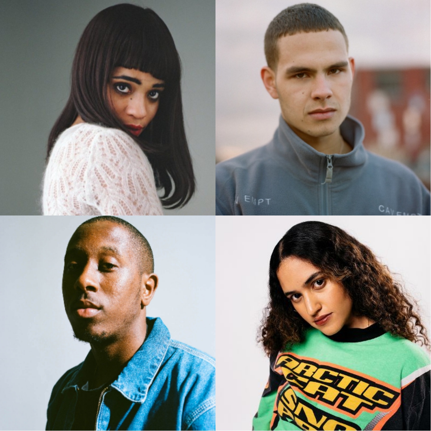 Concerts à Paris le 23/24/25 mars avec EmpressOf, Adia Victoria, Slowthai et Mormor