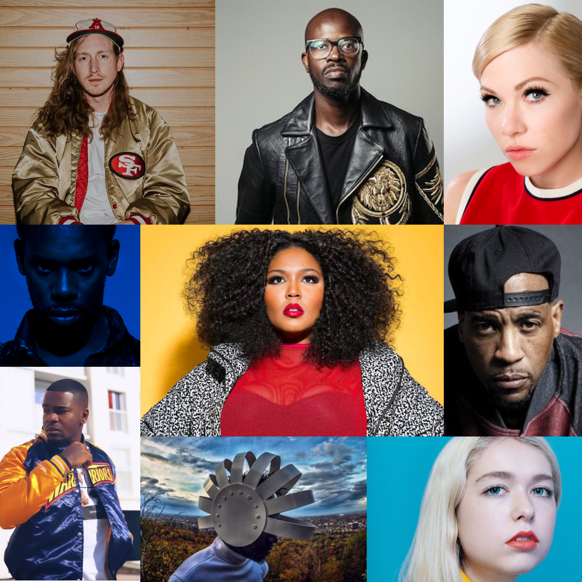 La Sélection Concerts Fin mai: Carly Rae Jepsen,  Black Coffee, Asher Roth, Afrotronix, Lizzo, Masta Ace, Tayc, Gaika.