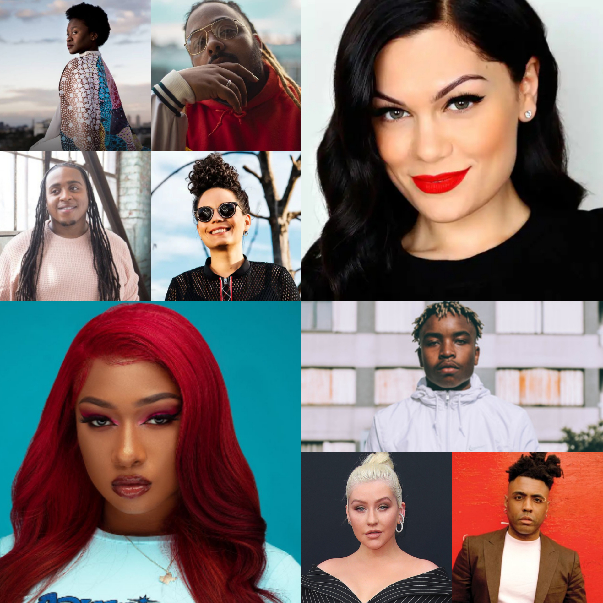 //CONCERTS PARIS// A2H, Christina Aguilera,Megan Thee Stallion,Jamison Ross, Jessie J,Junior Bvndo,Paris Jazz Festival,Festival Hip Hop Collections,Festival All Stars.