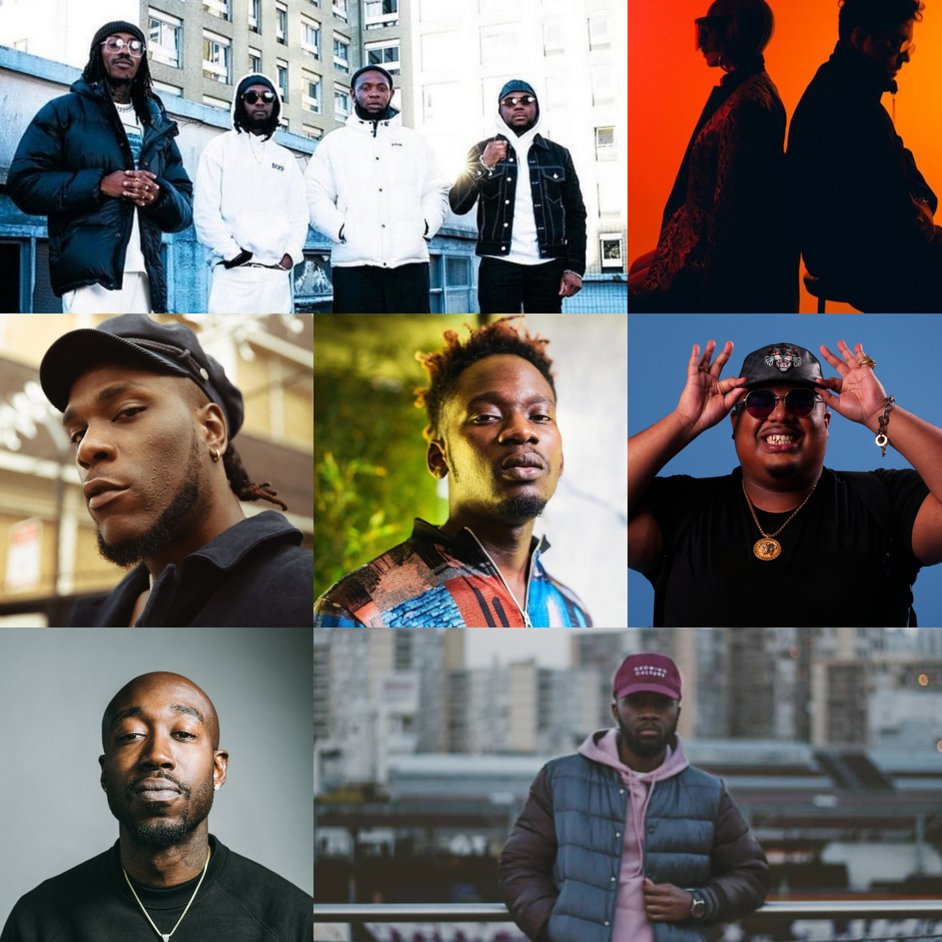 #Agenda Concerts du 28 au 31 octobre: 13 Block, Burna Boy, Freddi Gibbs, Emotional Oranges, Mr Eazi, Naza, Pitchfork Music Festival Paris, Stellio, Xzibit.
