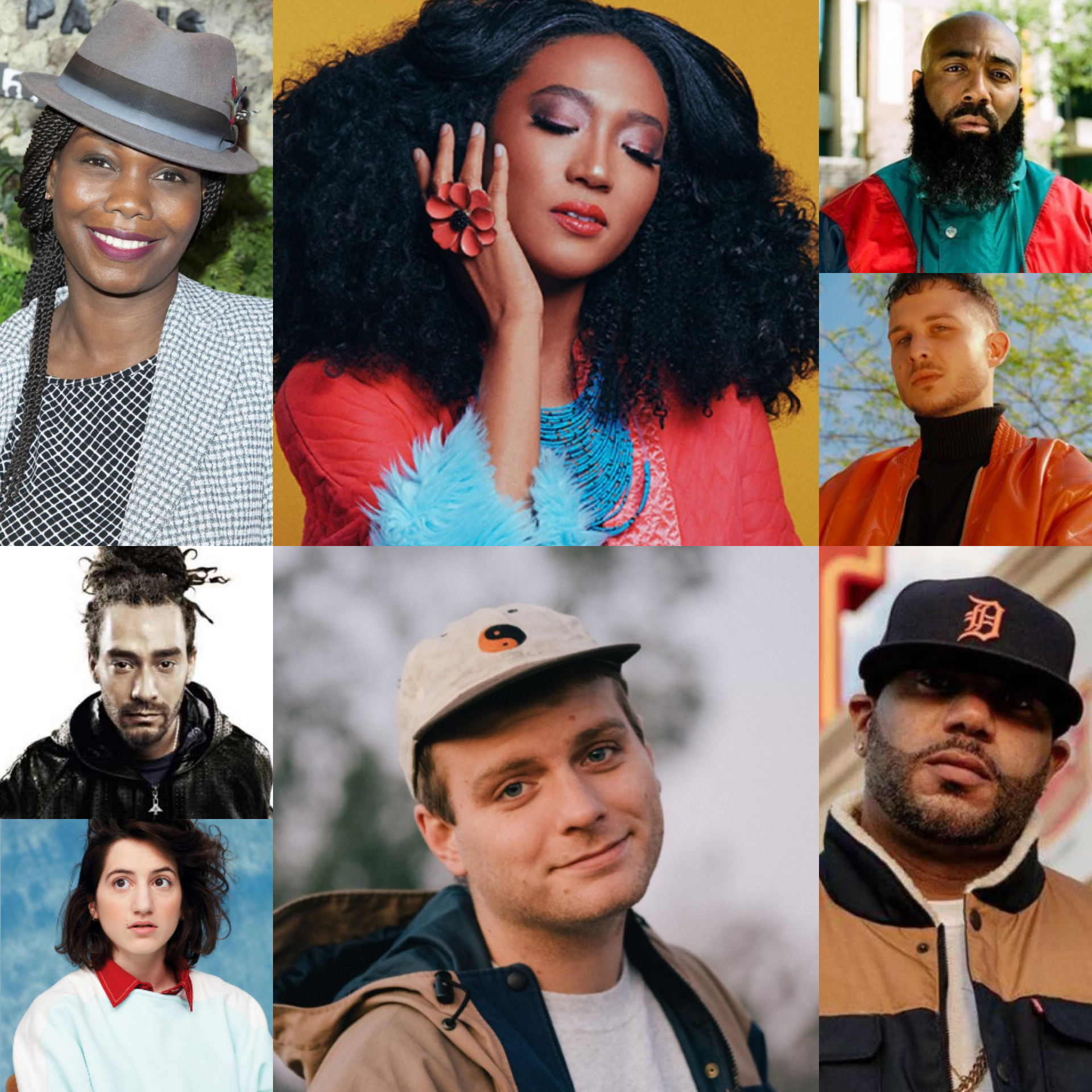 #Agenda Concerts du 12 au 15 novembre : Apollo Brown, Aloise Sauvage, Fils Cara, Kareen Guiock, Judith Hill, Mac Demarco, Tairo.
