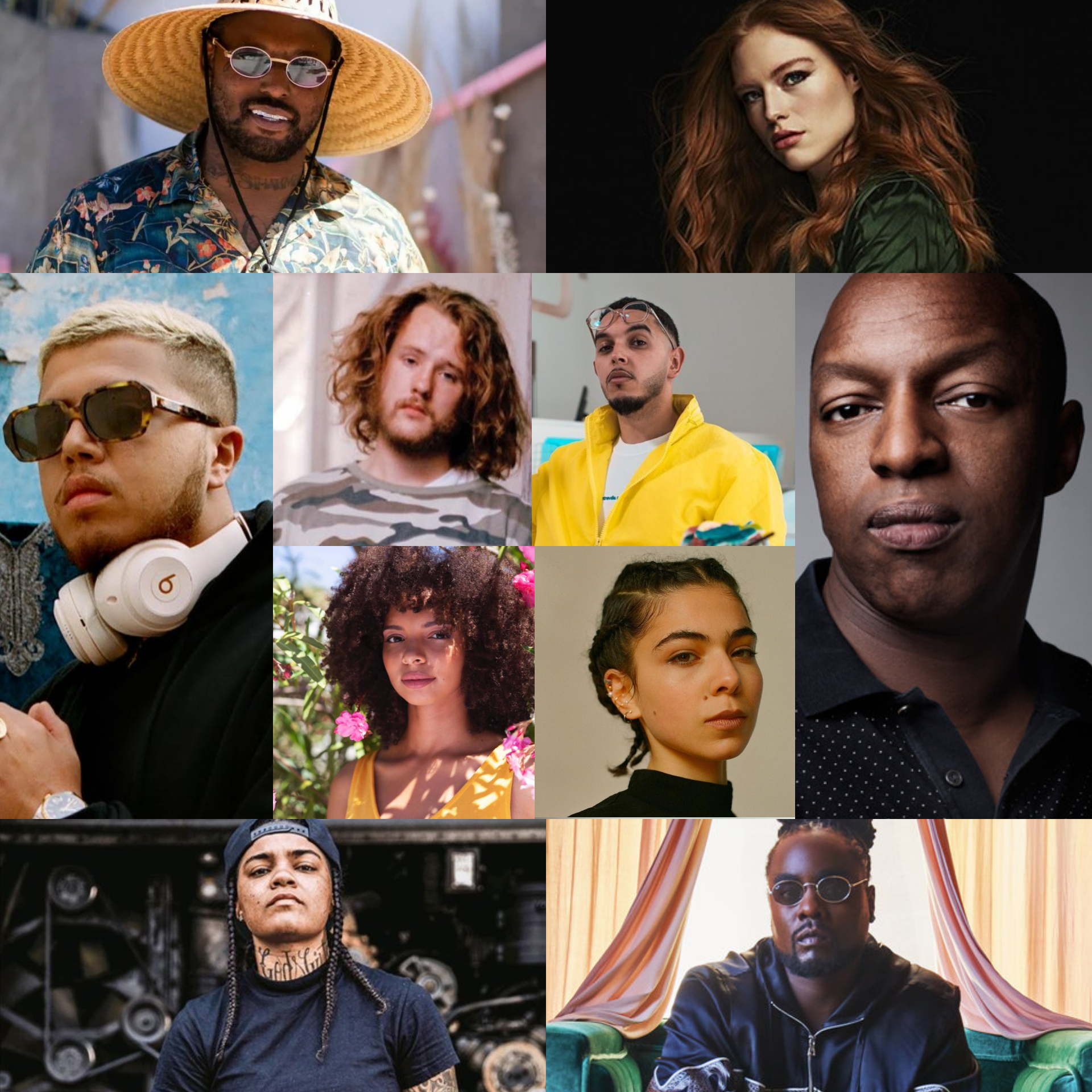 #Agenda Concerts Paris du 1er au 6 Février : School Boy Q,  Joe Armon Jones, Young Ma, Freya Ridings, Wale, Elia, Ico, Mae Defays, Hamza, Oxmo Puccino.