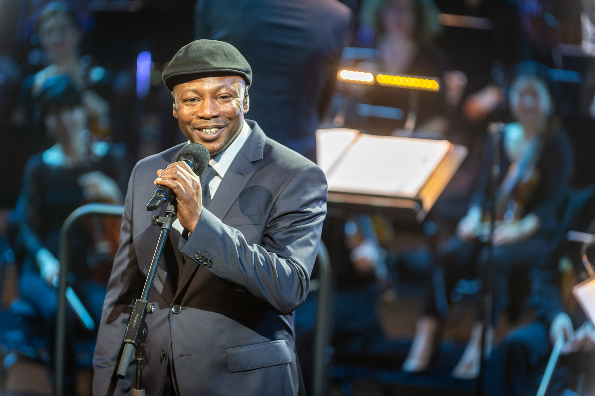 [Live Report] Hip Hop Symphonique 6ème édition avec Mc Solaar – Bisso Na Bisso – Benjamin Epps – Dinos – Laeti
