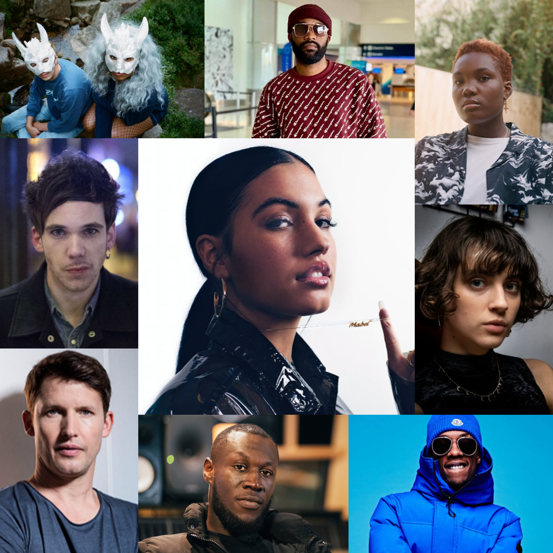 #Agenda Concerts du 26 au 29 Février : Arlo Parks, Mabel, Tiwayo, James Blunt, Mostack, Fally Ipupa, Jadu Heart, James, Stormzy.