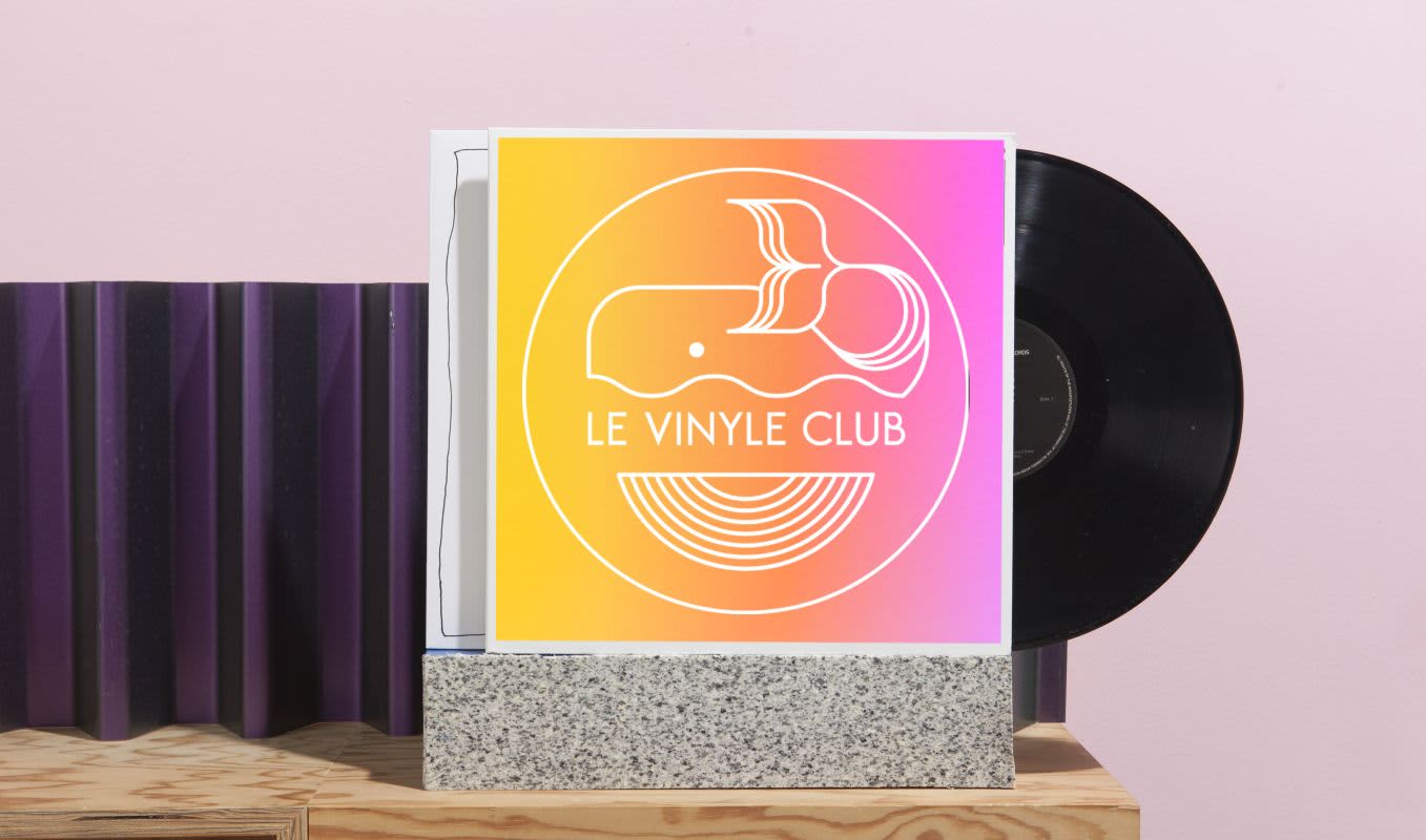 [Concours] LE VINYLE CLUB: à gagner une box de Vinyles !